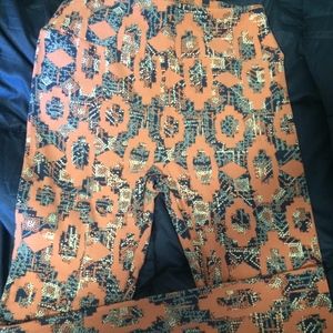 LulaRoe OS Leggings